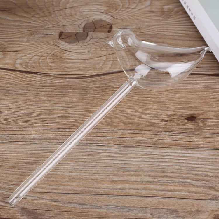 Bird Shape Flowers Plant Automatic Self Clear Glass Watering Device Watering Cans - Watering & Irrigation by PMC TechLife | Online Shopping South Africa | PMC TechLife