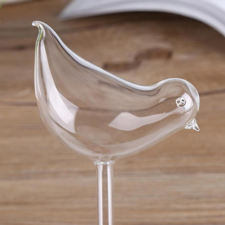 Bird Shape Flowers Plant Automatic Self Clear Glass Watering Device Watering Cans - Watering & Irrigation by PMC TechLife | Online Shopping South Africa | PMC TechLife
