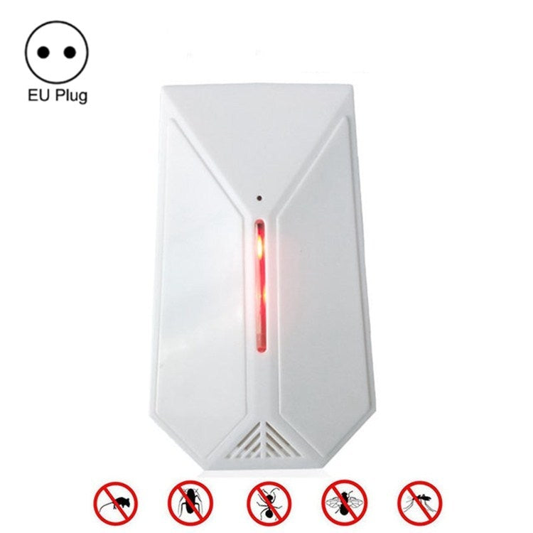 A13 Ultrasonic Mosquito Repellent Electronic Mosquito Killer, Plug Type:EU Plug - Repellents by PMC TechLife | Online Shopping South Africa | PMC TechLife | Buy Now Pay Later Mobicred