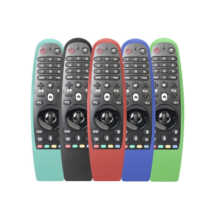 Silicone Remote Control Cover Case Protective Skin for LG AN-MR600 Smart TV Remote Controller - Remote Control Covers by PMC TechLife | Online Shopping South Africa | PMC TechLife