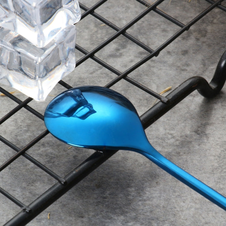 Creative Musical Note Spoon Coffee Stirring Scoop Stainless Steel Titanium Music Bar Spoon Gift Spoon(Black) - free shipping - PMC TechLife - Order now!