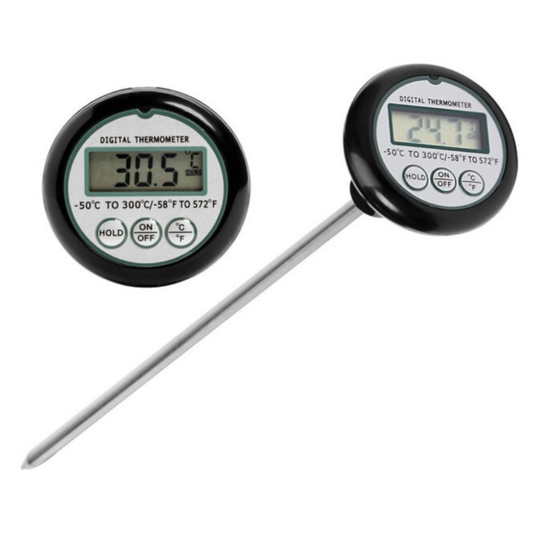 Portable Digital Probe Meat Kitchen Food Cooking BBQ and Liquid Thermometer - Cooking Thermometers by PMC TechLife | Online Shopping South Africa | PMC TechLife