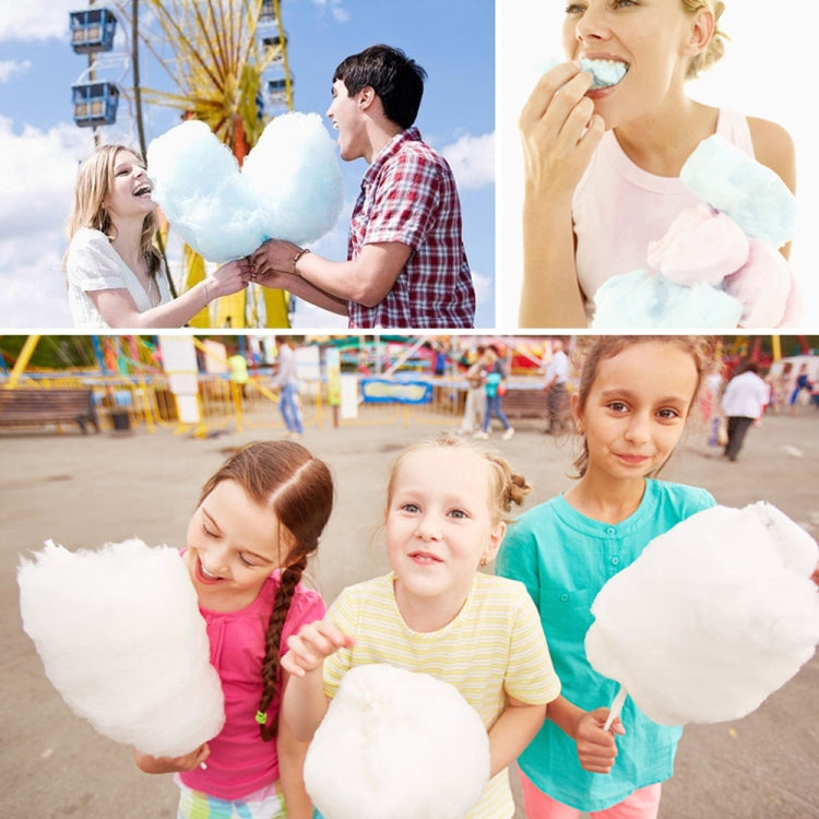 Electric Sweet Mini Simple Cotton Candy Machine - free shipping - PMC TechLife - Order now!