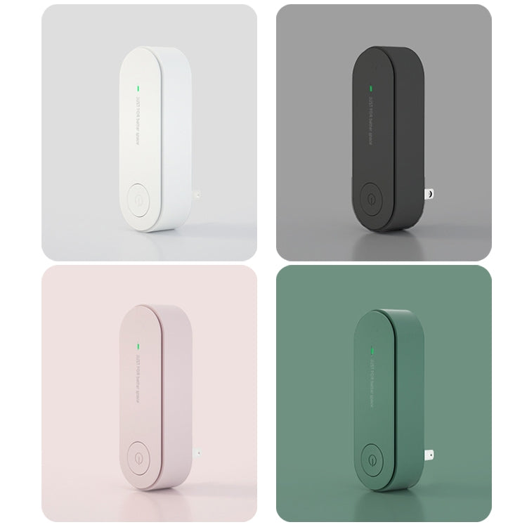 Ultrasonic Mosquito Repellent Electronic Mosquito Killer, Plug Type:US Plug(Pink) - Repellents by PMC TechLife | Online Shopping South Africa | PMC TechLife | Buy Now Pay Later Mobicred