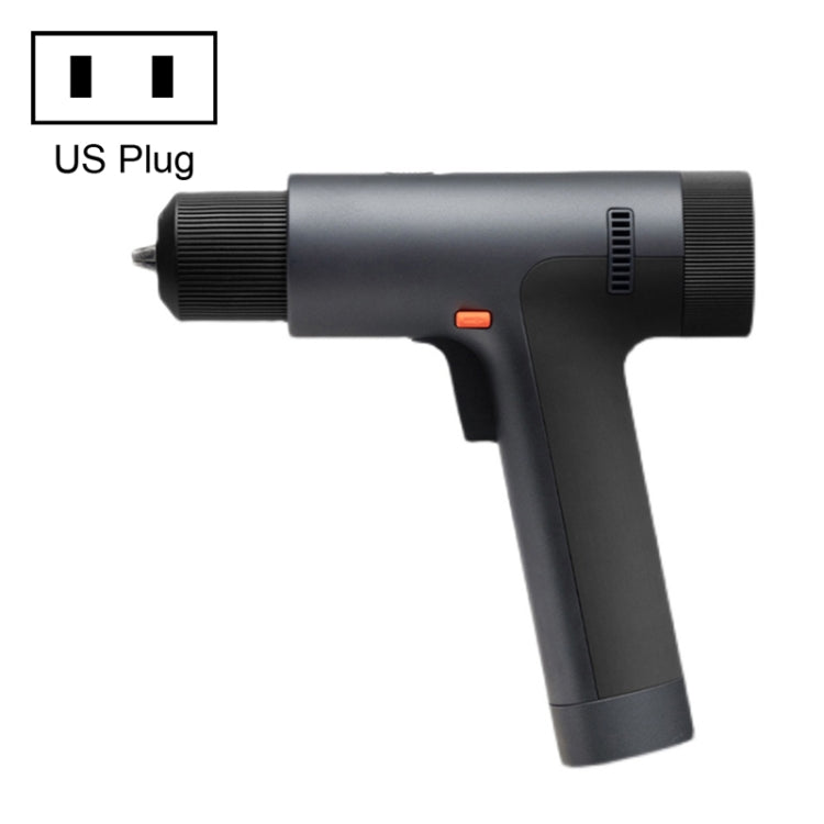 Original Xiaomi Mijia Household Brushless Smart Screen Display Electric Drill, US Plug - free shipping - PMC TechLife - Order now!