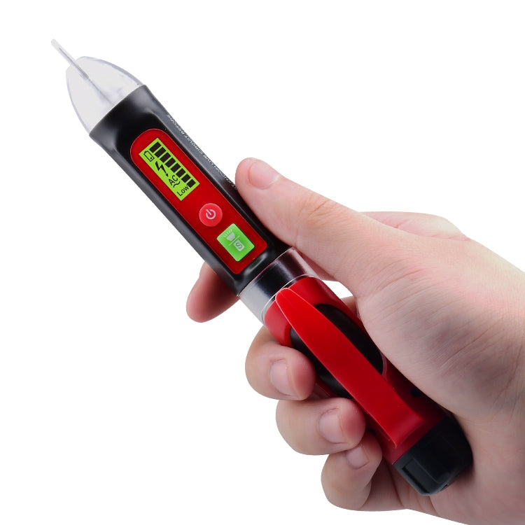 BENETECH GT3122 Non-contact Tester Pen Meter Digital AC/DC Voltage Detectors - Current & Voltage Tester by BENETECH | Online Shopping South Africa | PMC TechLife | Buy Now Pay Later Mobicred