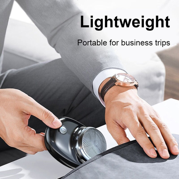 Portable Mini Waterproof Electric Shaver - Electric Shavers by PMC TechLife | Online Shopping South Africa | PMC TechLife | Buy Now Pay Later Mobicred