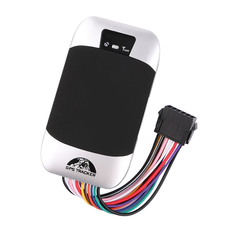 TK303F Car Truck Vehicle Tracking GSM GPRS GPS Tracker without Remote Control - Car Tracker by PMC TechLife | Online Shopping South Africa | PMC TechLife