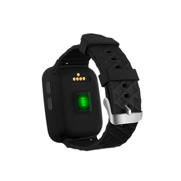 REACHFAR RF-V46-B GPS Smart Tracker WatchBand, Support SOS / Camera / Health Management / 4G LTE / Blood Pressure / Heart Rate, For North America / South America(Black) - Personal Tracker by PMC TechLife | Online Shopping South Africa | PMC TechLife