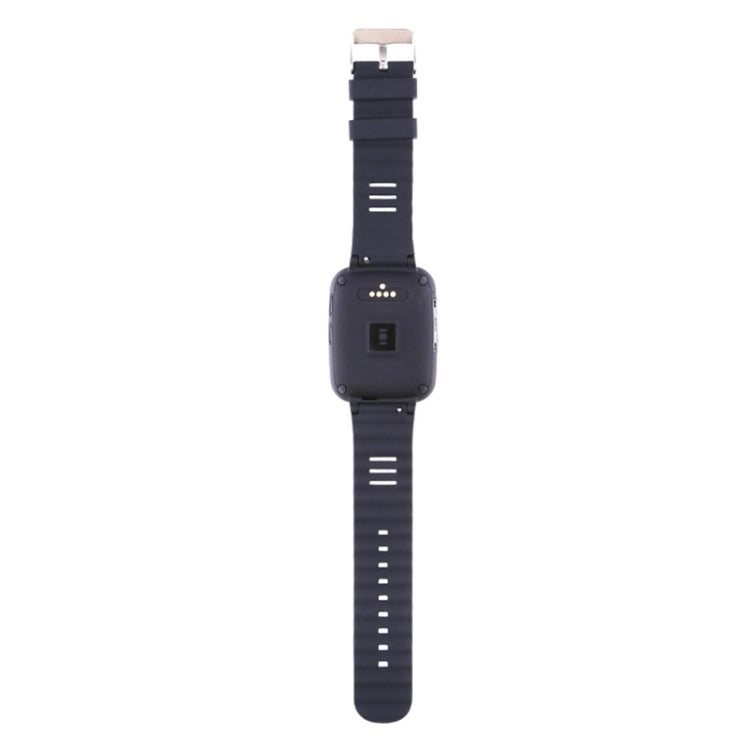 REACHFAR RF-V46-B GPS Smart Tracker WatchBand, Support SOS / Camera / Health Management / 4G LTE / Blood Pressure / Heart Rate, For North America / South America(Black) - Personal Tracker by PMC TechLife | Online Shopping South Africa | PMC TechLife