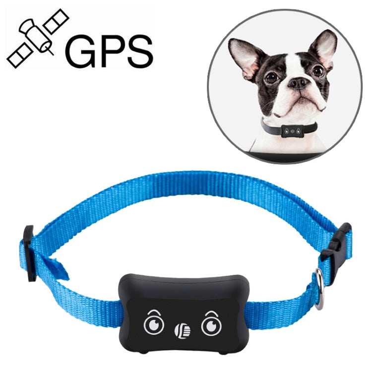 TK200 2G IP67 Waterproof GPS / GPRS / GSM Personal / Goods /  Pet / Bag Locator Pet Collar Real-time Tracking Device - Pet Tracker by PMC TechLife | Online Shopping South Africa | PMC TechLife