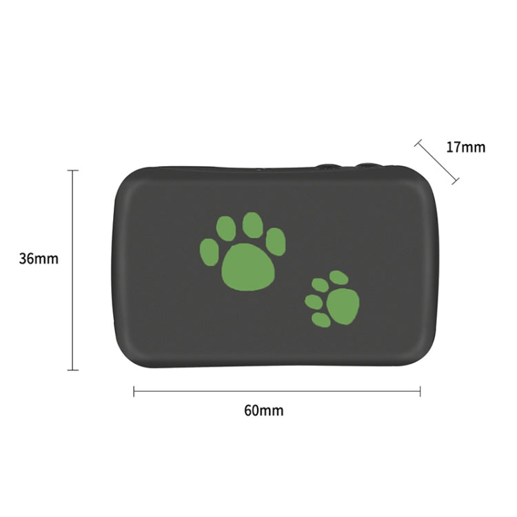 TK203 3G GPS / GPRS / GSM Personal / Goods /  Pet / Bag Locator Pet Collar Real-time Tracking Device - Pet Tracker by PMC TechLife | Online Shopping South Africa | PMC TechLife | Buy Now Pay Later Mobicred
