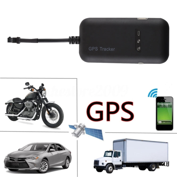 TK110 Car Truck Vehicle Tracking GSM GPRS GPS Tracker - free shipping - PMC TechLife - Order now!