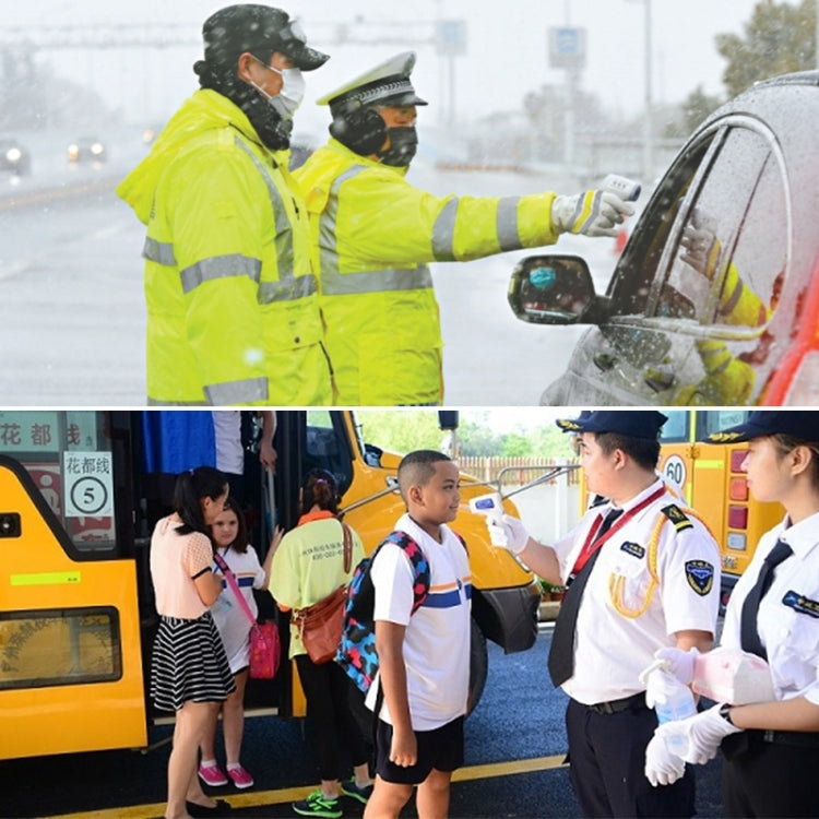 TG8818H Non-contact Forehead Body Infrared Thermometer, Temperature Range: 32.0 degree C - 42.5 degree C(Purple) - free shipping - PMC Jewellery - Order now!