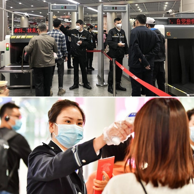 TG8818H Non-contact Forehead Body Infrared Thermometer, Temperature Range: 32.0 degree C - 42.5 degree C(Purple) - free shipping - PMC Jewellery - Order now!