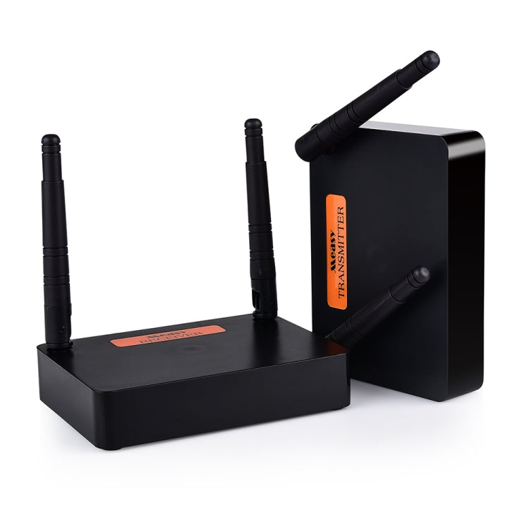 Measy FHD676 Full HD 1080P 3D 5-5.8GHz Wireless HDMI Transmitter (Transmitter + Receiver) Transmission Distance: 200m, Specifications:AU Plug - free shipping - PMC TechLife - Order now!