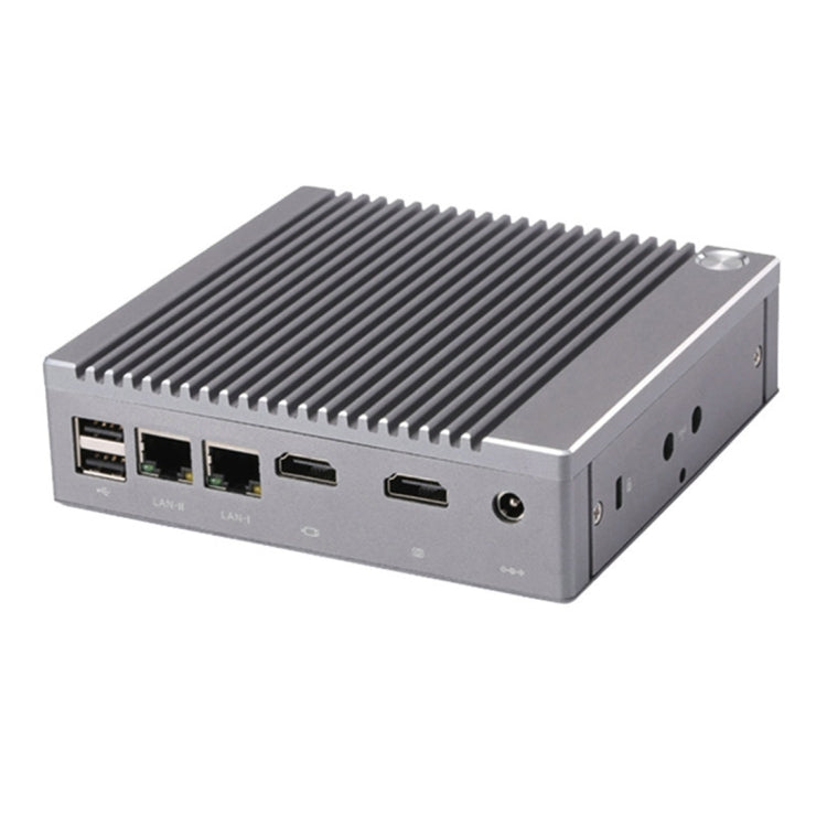 K660S Windows and Linux System Mini PC, Intel Celeron Processor N2840 Quad-Core 1.83- 2.25GHz, 8GB RAM + 128GB SSD, US Plug - Windows Mini PCs by PMc TechLife | Online Shopping South Africa | PMc TechLife | Buy Now Pay Later Mobicred