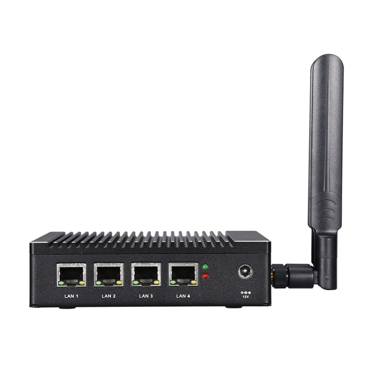 K660G4 Windows and Linux System Mini PC, Intel Celeron Processor N2840 Quad-Core 2M Cache,1.83GHz, up to 2.25GHz, 8GB RAM + 128GB SSD, AU Plug - Windows Mini PCs by PMc TechLife | Online Shopping South Africa | PMc TechLife | Buy Now Pay Later Mobicred