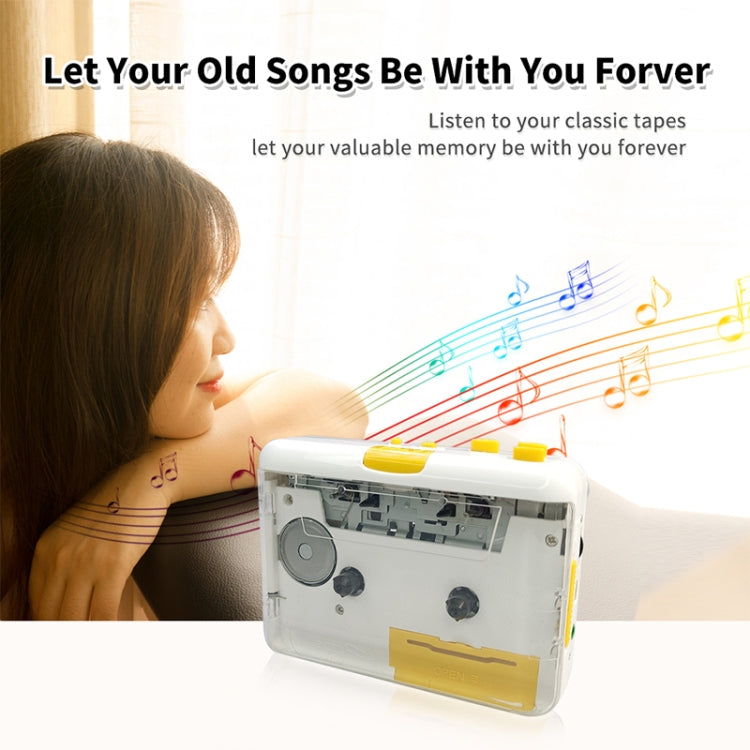 YY700 OTG Cassette Player Tape To MP3 Converter - Tape Converter by PMC TechLife | Online Shopping South Africa | PMC TechLife | Buy Now Pay Later Mobicred