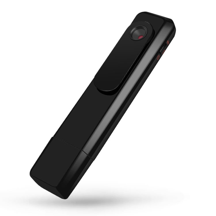C181 1080P Mini Back Clip 130 Degree Small Wide Angle Meeting Lecture Professional Video Recorder Pen without TF Card - Other Style by PMC TechLife | Online Shopping South Africa | PMC TechLife | Buy Now Pay Later Mobicred