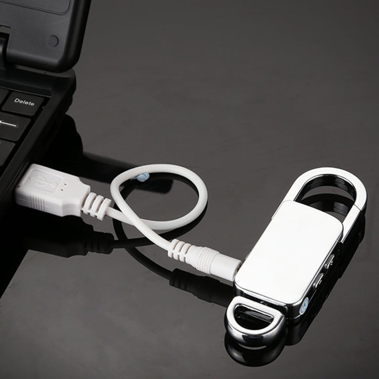 VM800 Portable Audio Voice Recorder Keychain, 8GB, Support Music Playback - Other Style by PMC TechLife | Online Shopping South Africa | PMC TechLife | Buy Now Pay Later Mobicred