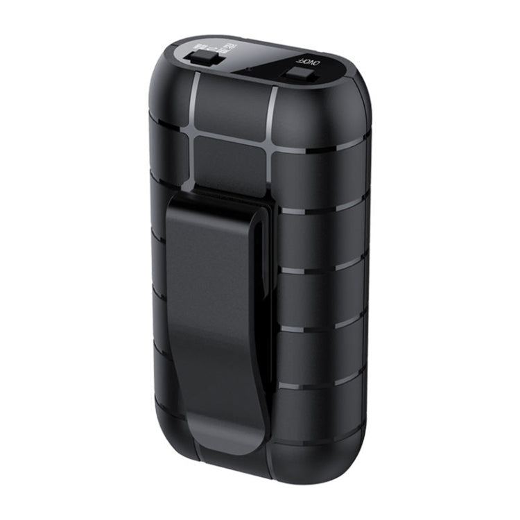 B800 Back Clip HD Sound Lossless Voice Recorder - Recording Pen by PMC TechLife | Online Shopping South Africa | PMC TechLife | Buy Now Pay Later Mobicred