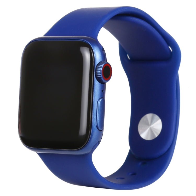 For Apple Watch Series 6 40mm Black Screen Non-Working Fake Dummy Display Model(Blue) - free shipping - PMC Jewellery - Order now!
