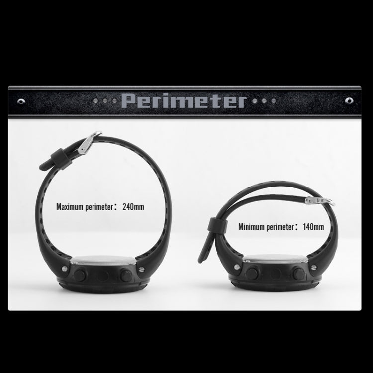 SKMEI 1251 Men Fashionable Outdoor 50m Waterproof Sports Watch Digital Watch with PU Watchband(Blue) - free shipping - PMC TechLife - Order now!