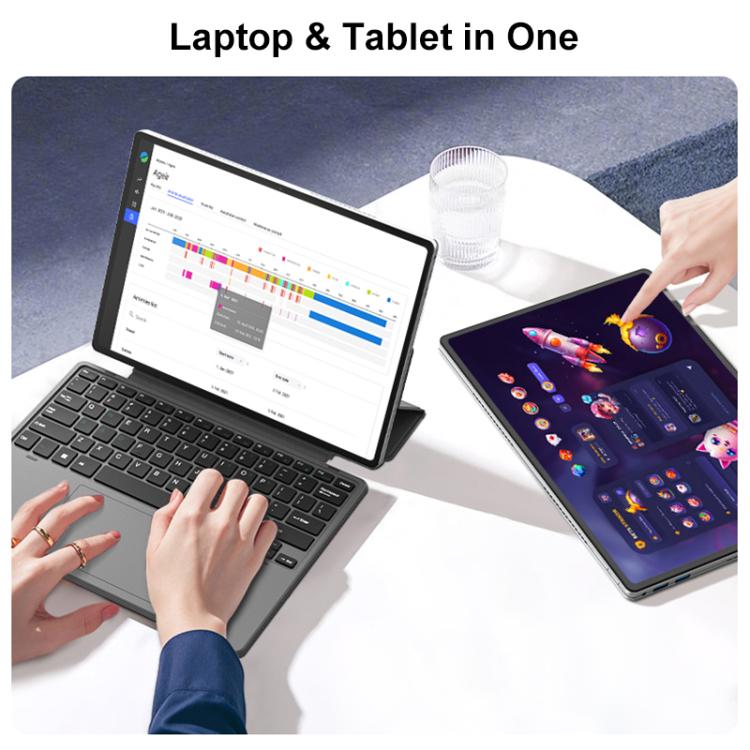 Jumper EZpad V13 Tablet PC, 16GB+512GB, No Keyboard, 13 inch Windows 11 OS Intel Jasper Lake N5095 Quad Core, EU Plug - free shipping - PMc TechLife - Order now!