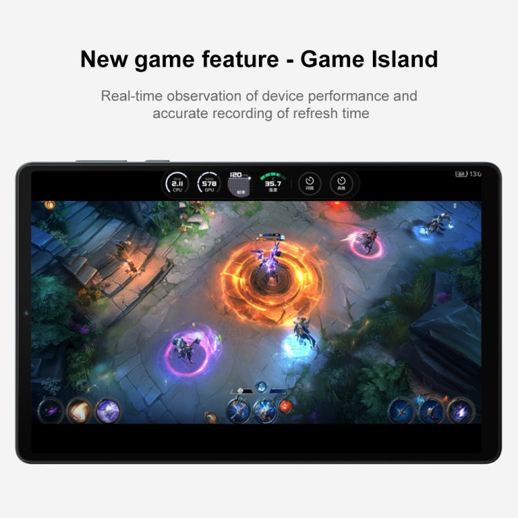 Lenovo LEGION Y700 2025 8.8 inch Anti-glare WiFi Gaming Tablet, 12GB+256GB, Android 14, Qualcomm Snapdragon 8 Gen3 Octa Core (Black) - free shipping - PMc TechLife - Order now!