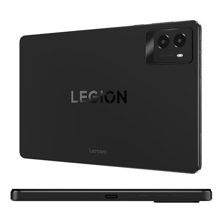 Lenovo LEGION Y700 2025 8.8 inch Anti-glare WiFi Gaming Tablet, 12GB+256GB, Android 14, Qualcomm Snapdragon 8 Gen3 Octa Core (Black) - free shipping - PMc TechLife - Order now!
