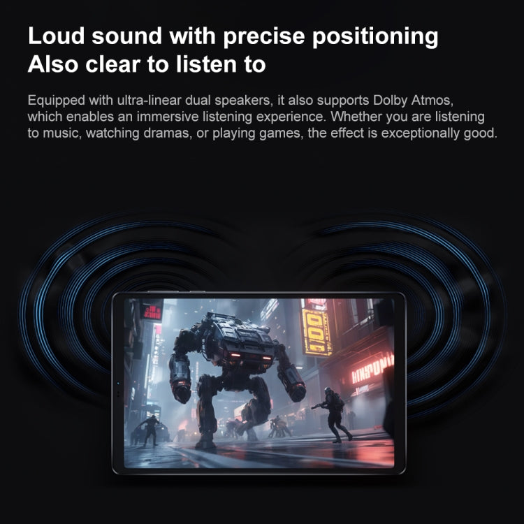 Lenovo LEGION Y700 2025 8.8 inch Anti-glare WiFi Gaming Tablet, 16GB+512GB, Android 14, Qualcomm Snapdragon 8 Gen3 Octa Core (White) - free shipping - PMc TechLife - Order now!
