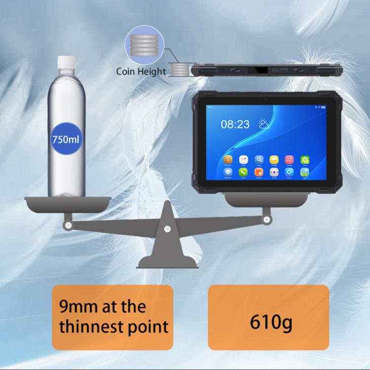 CENAVA A88ST IP68 Rugged Tablet PC, 4GB+64GB, 8 inch Android 11 MTK6771 Octa Core, 4G Network, EU Plug - free shipping - PMc TechLife - Order now!