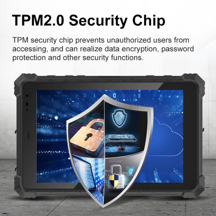 CENAVA W80N IP68 Rugged Tablet PC, 8GB+128GB, 8 inch Windows 11 Intel JASPER LAKE N5100 Quad Core, EU Plug - free shipping - PMc TechLife - Order now!