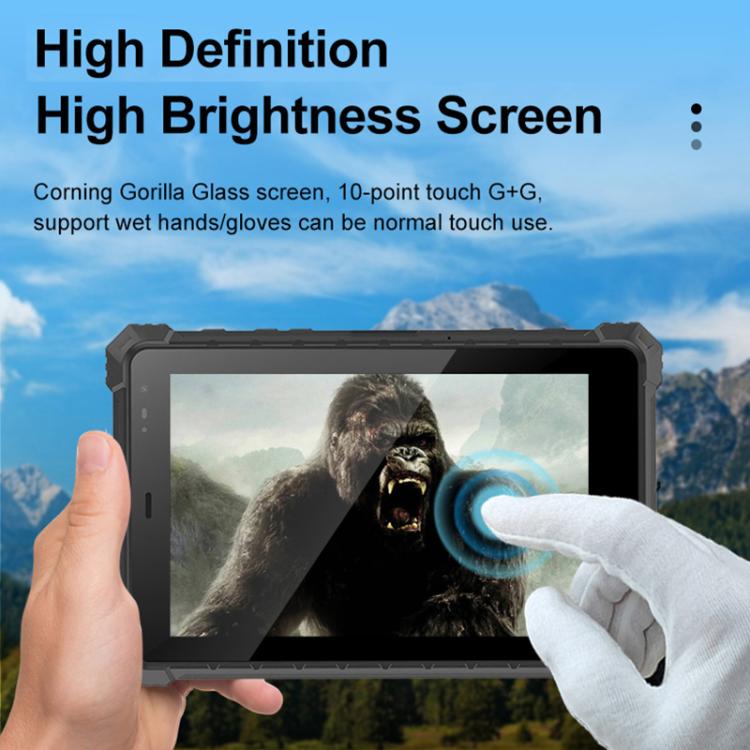 CENAVA W80N IP68 Rugged Tablet PC, 8GB+128GB, 8 inch Windows 11 Intel JASPER LAKE N5100 Quad Core, US Plug - free shipping - PMc TechLife - Order now!