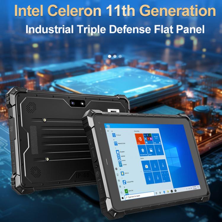 CENAVA W10N IP68 Rugged Tablet PC, 8GB+128GB, 10.1 inch Windows 11 Intel JASPER LAKE N5100 Quad Core, AU Plug - free shipping - PMc TechLife - Order now!