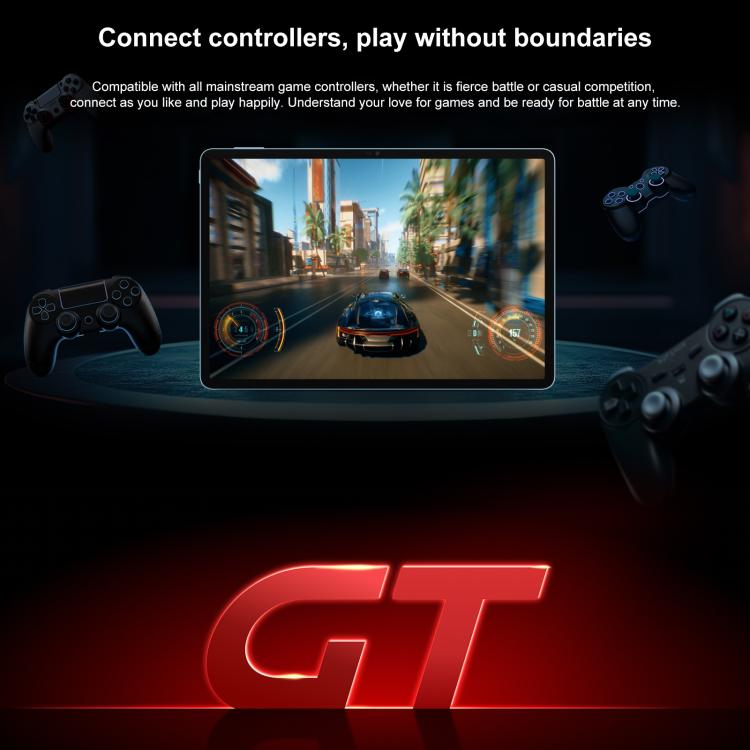 Honor Pad GT WiFi Tablet PC, 11.5 inch 12GB+256GB MagicOS 9.0 Dimensity 8350 Ultra Octa Core (Blue) - free shipping - PMc TechLife - Order now!