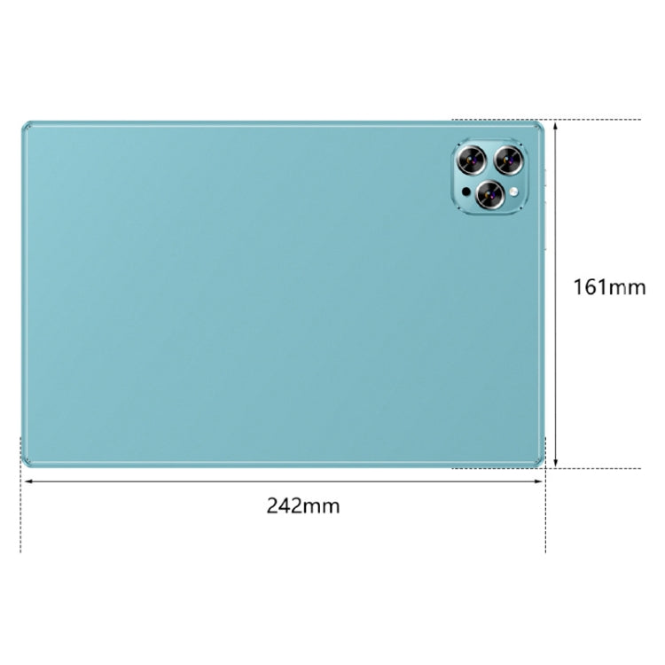 Y22 10.1 inch Smart Learning Tablet PC, 4GB+32GB, Android 10 MTK6755 Octa Core, 4G Network, US Plug (Light Green) - free shipping - PMc TechLife - Order now!