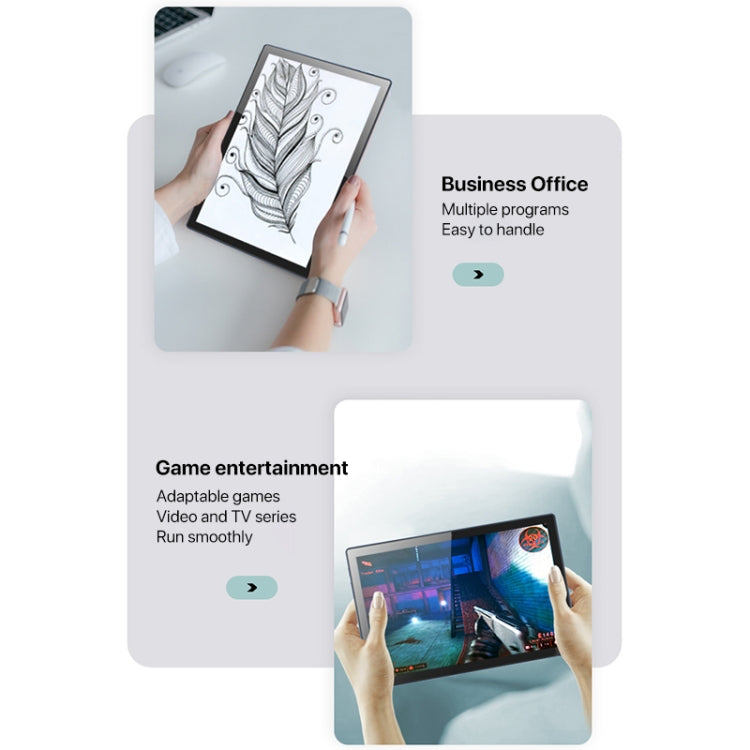 Y22 10.1 inch Smart Learning Tablet PC, 4GB+64GB, Android 10 MTK6755 Octa Core, 4G Network, US Plug (Light Green) - free shipping - PMc TechLife - Order now!