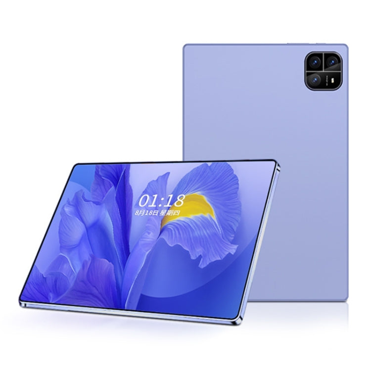 H90 10.1 inch 4G LTE Tablet PC, 4GB+64GB, Android 12 MTK6771 Octa Core, Support Dual SIM, US Plug (Purple) - free shipping - PMc TechLife - Order now!