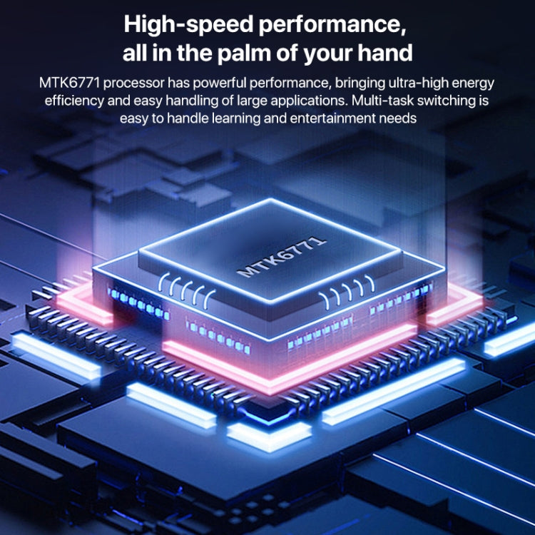 H90 10.1 inch 4G LTE Tablet PC, 4GB+64GB, Android 12 MTK6771 Octa Core, Support Dual SIM, EU Plug (Purple) - free shipping - PMc TechLife - Order now!