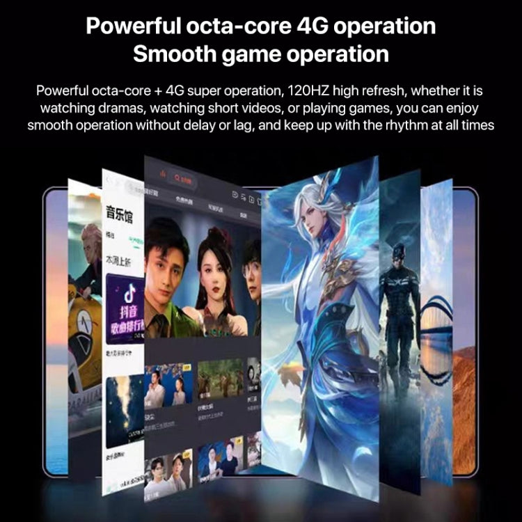 H90 10.1 inch 4G LTE Tablet PC, 4GB+64GB, Android 12 MTK6771 Octa Core, Support Dual SIM, EU Plug (Purple) - free shipping - PMc TechLife - Order now!