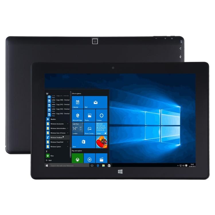 Hongsamde Tablet PC, 12GB+128GB, 10.1 inch Windows 11 Intel Celeron J4105, without Keyboard Leather Case (EU Plug) - free shipping - PMc TechLife - Order now!