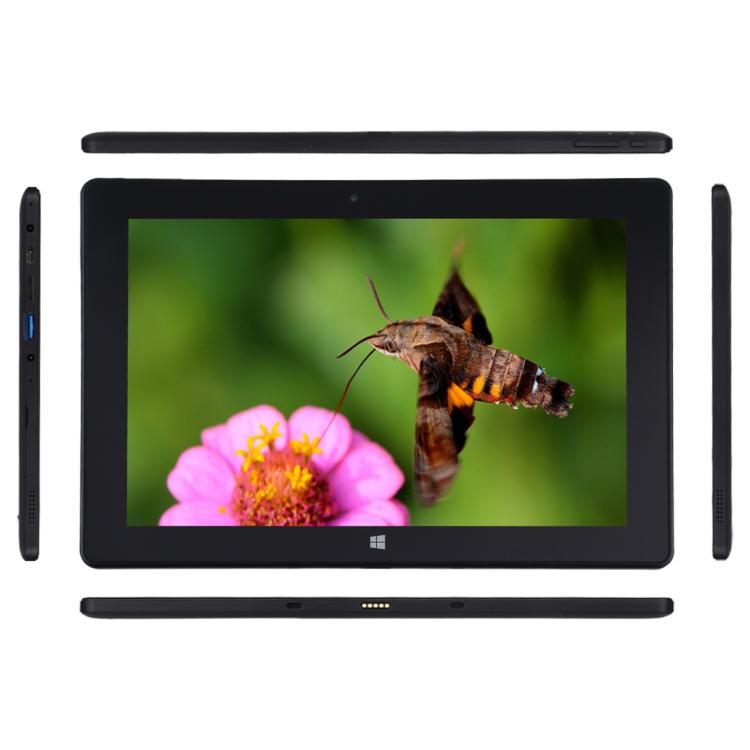 Hongsamde Tablet PC, 12GB+128GB, 10.1 inch Windows 11 Intel Celeron J4105, without Keyboard Leather Case (EU Plug) - free shipping - PMc TechLife - Order now!