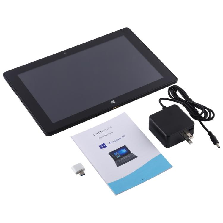 Hongsamde Tablet PC, 12GB+128GB, 10.1 inch Windows 11 Intel Celeron J4105, without Keyboard Leather Case (UK Plug) - free shipping - PMc TechLife - Order now!