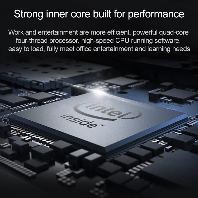 Hongsamde Tablet PC, 12GB+128GB, 10.1 inch Windows 11 Intel Celeron J4105, without Keyboard Leather Case (UK Plug) - free shipping - PMc TechLife - Order now!