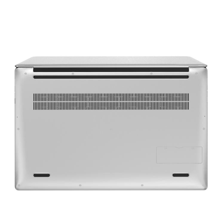 N5095 15.6 inch Laptop, 8GB+256GB, Windows 11 Intel Celeron N5095 Quad Core, Support Fingerprint Unlock, UK Plug (Silver) - free shipping - PMc TechLife - Order now!