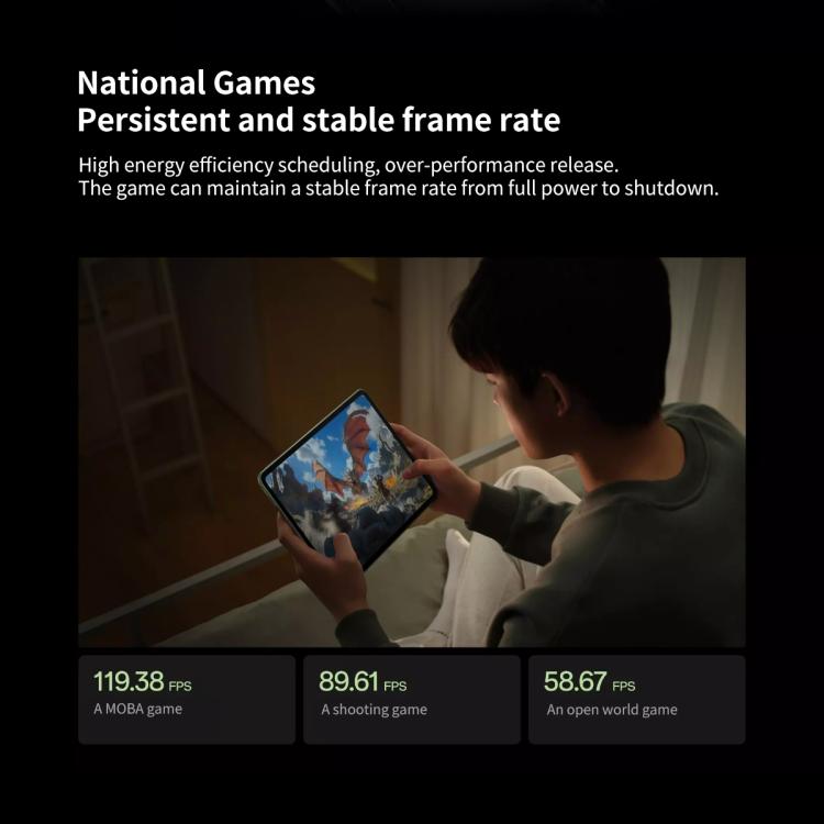 OnePlus Pad 11.61 inch Tablet PC, 8GB+128GB, ColorOS 15.0 Dimensity 8350 Octa Core (Green) - free shipping - PMc TechLife - Order now!
