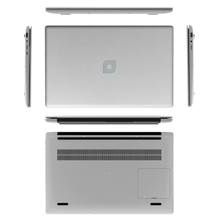 Jumper EZbook S7 15.6 inch Laptop, 12GB+256GB, Windows 11 Intel Alder Lake N95 Quad Core, EU Plug(Grey) - free shipping - PMC Jewellery - Order now!