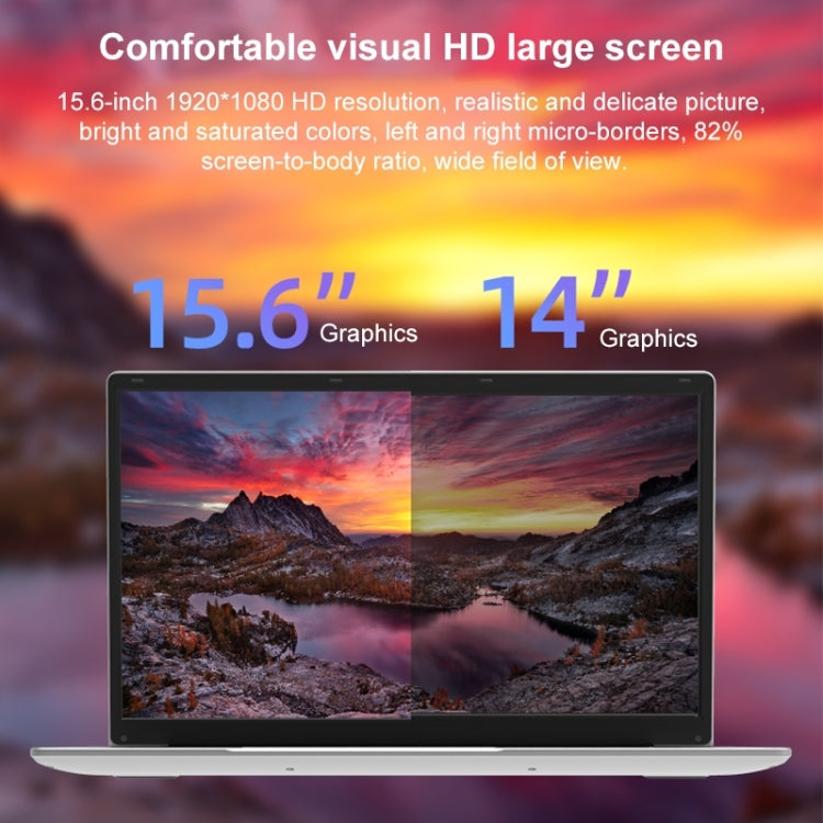 Jumper EZbook S7 15.6 inch Laptop, 12GB+256GB, Windows 11 Intel Alder Lake N95 Quad Core, US Plug(Grey) - free shipping - PMC Jewellery - Order now!